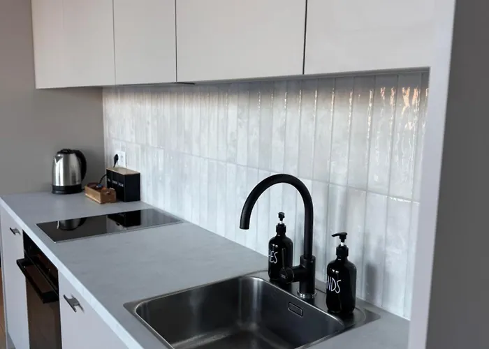 E&r Doki アパート グダニスク