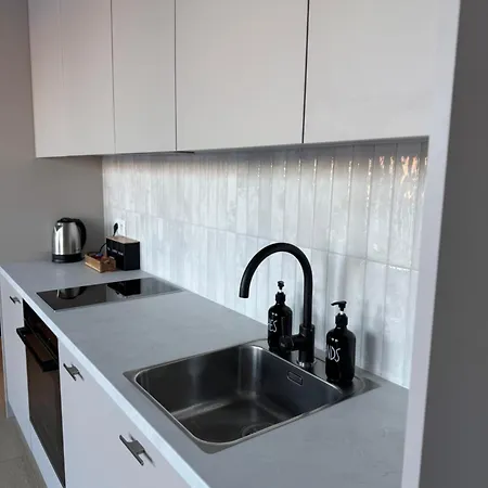 E&r Doki Apartment Gdansk