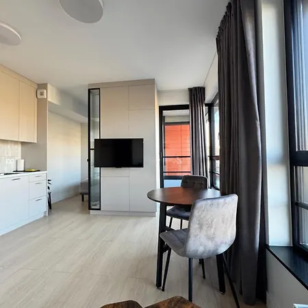 E&r Doki Apartment Gdansk