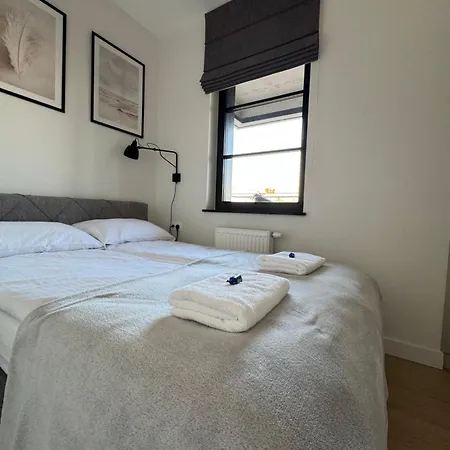 Apartment E&r Doki Gdansk