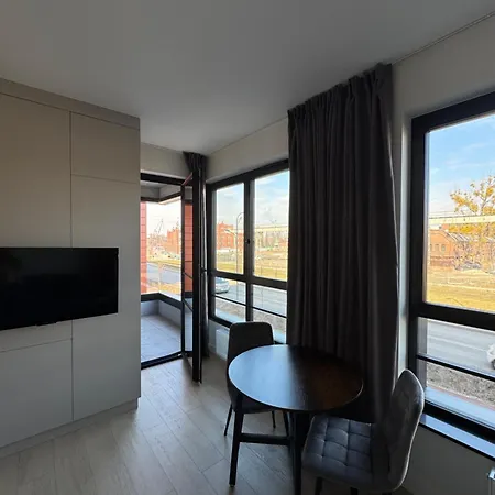 E&r Doki Apartment *