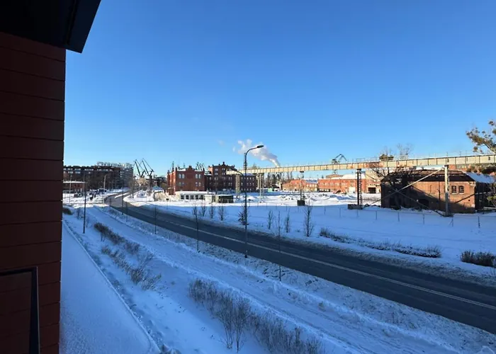 E&r Doki Apartment Danzig