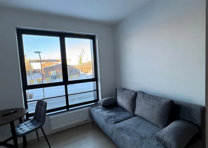 E&r Doki Apartment Danzig