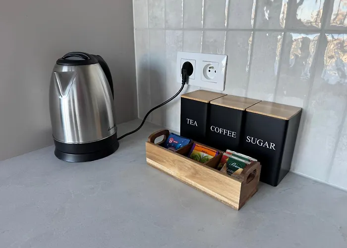 Apartment E&r Doki Danzig